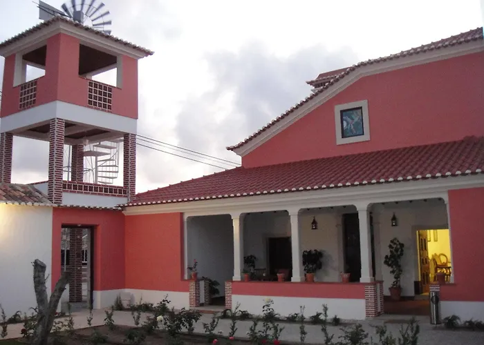 Quinta Alves De Matos Κατάλυμα σε φάρμα *