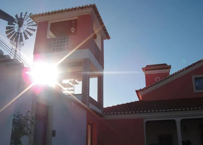 Quinta Alves De Matos Κατάλυμα σε φάρμα Souto da Carpalhosa