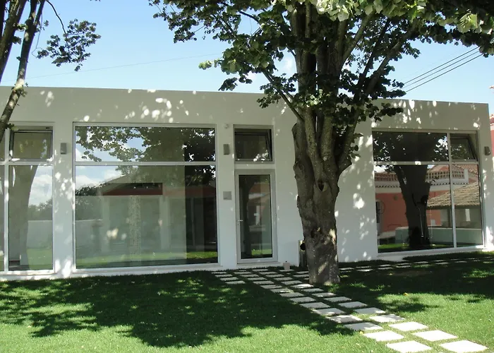 Κατάλυμα σε φάρμα Quinta Alves De Matos Souto da Carpalhosa