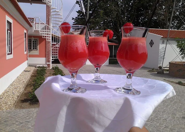 Κατάλυμα σε φάρμα Quinta Alves De Matos *