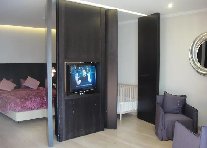 Quinta Alves De Matos Κατάλυμα σε φάρμα Souto da Carpalhosa