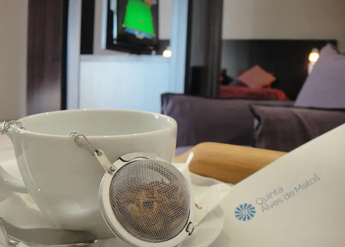 Κατάλυμα σε φάρμα Quinta Alves De Matos