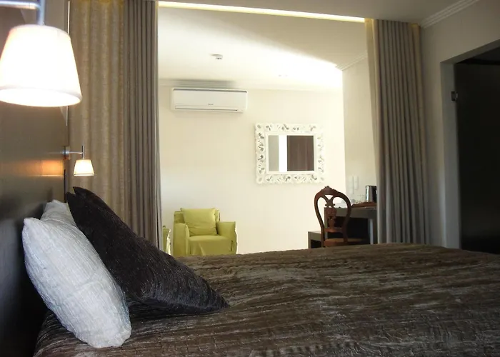 Quinta Alves De Matos * Souto da Carpalhosa