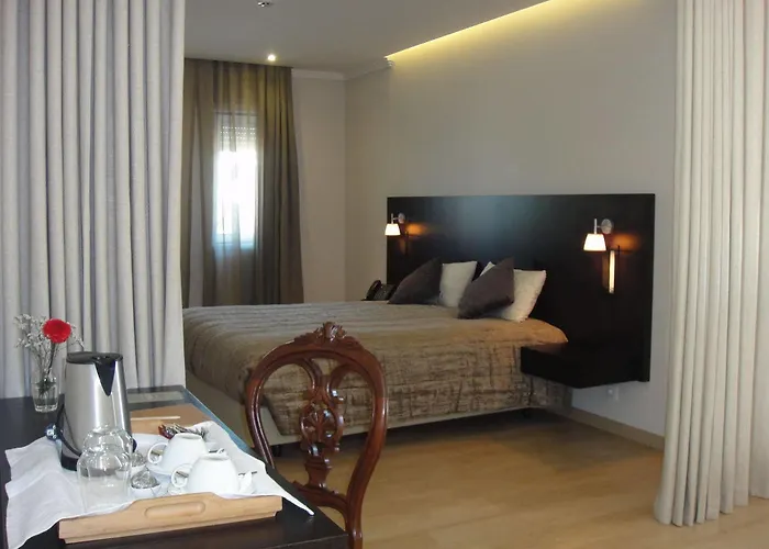 Κατάλυμα σε φάρμα Quinta Alves De Matos