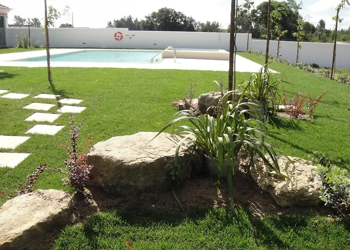 Κατάλυμα σε φάρμα Quinta Alves De Matos Souto da Carpalhosa