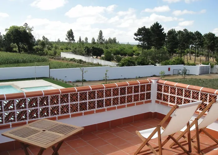 Quinta Alves De Matos * Souto da Carpalhosa