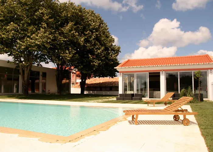 Quinta Alves De Matos Souto da Carpalhosa