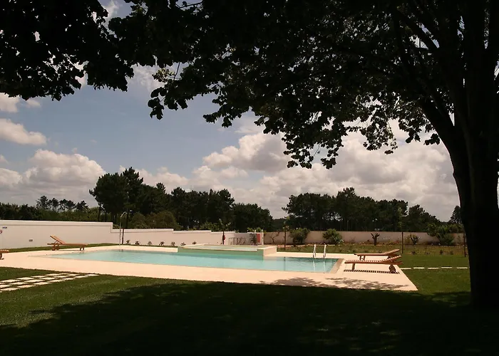 Quinta Alves De Matos Κατάλυμα σε φάρμα *