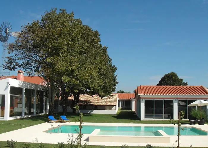 Κατάλυμα σε φάρμα Quinta Alves De Matos *